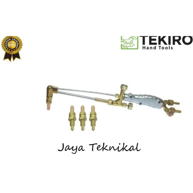 Heavy Duty Cutting Torch Type 241 Tekiro / Alat Blander Las Potong