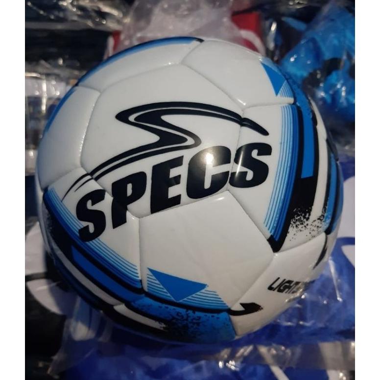 Promo Bola Sepak / Kaki Specs Size 5 4 Premium Grade Original Murah Empuk Liga 1 Bri Jahit Mesin Ill
