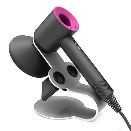 Dyson wall stand holder tembok gantung supersonic Hairdryer Hair Dryer