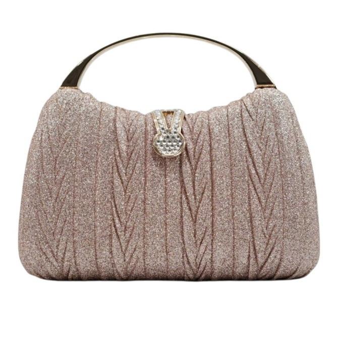 Waiwai Tas Pesta Wanita 2346 Clutch