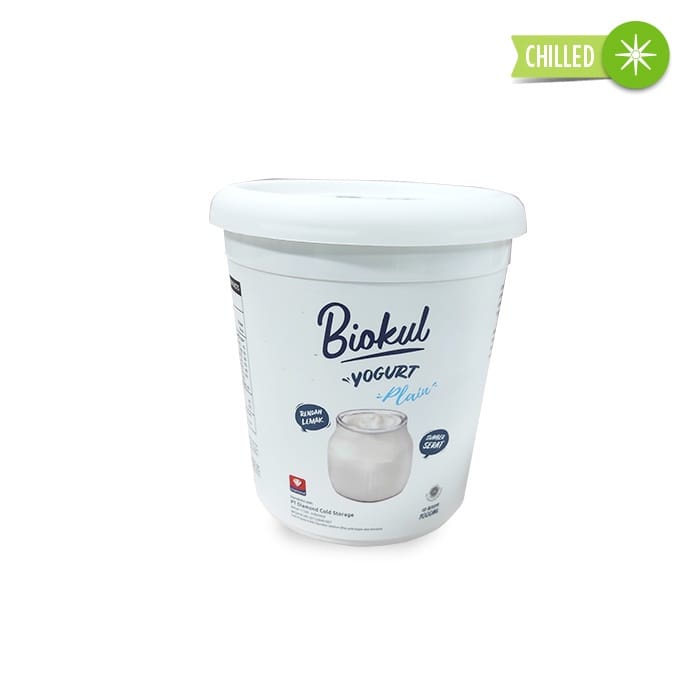 

Yogurt Biokul Stirred Plain Strawberry Blueberry 1 Liter Diamond 1L 1000 Ml Yoghurt Buah Cereal