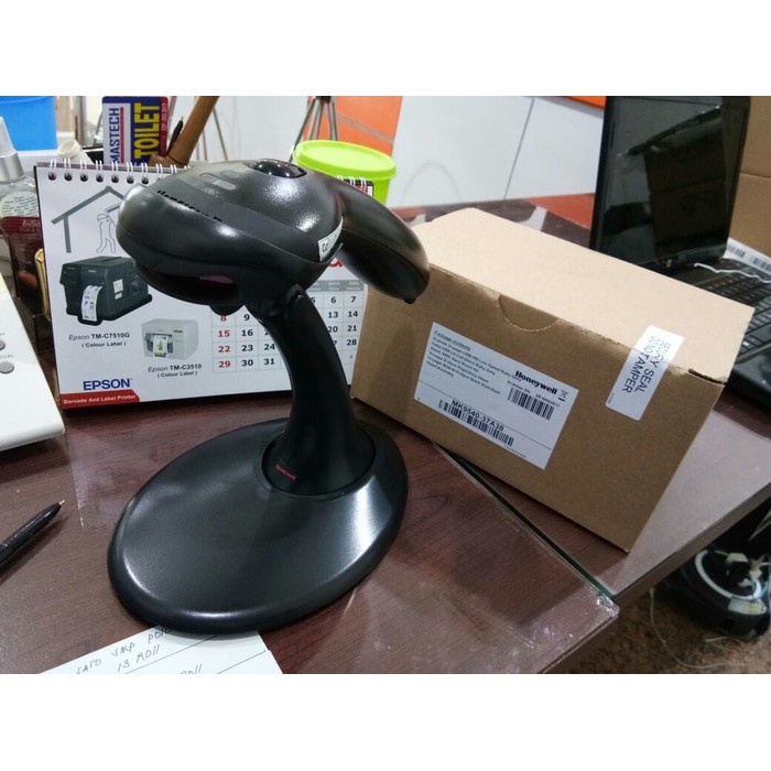 BARCODE SCANNER  HONEYWELL MK-9540