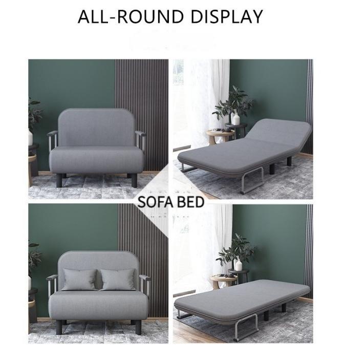 Furnibest SofaBed Multifungsi Sofa Lipat Minimalis