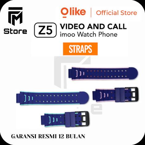 STRAP Z5 IMOO ORIGINAL / TALI JAM Z5 IMOO PINK & GREEN