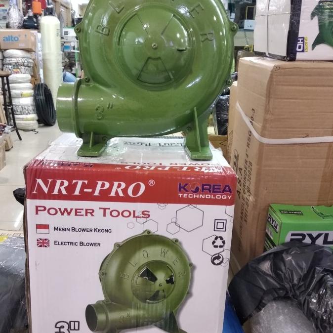 Blower Keong Nrt Pro 3" - Blower Keong Nrt Pro - Blower Keong 3 Inch