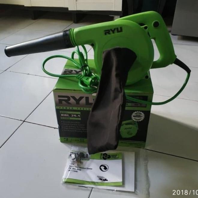 Hand Blower Tangan Ryu Tekiro Vacum Cleaner Peniup Penyedot Debu