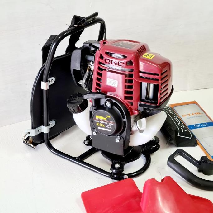 Mesin Potong Rumput 4 Tak Gt435 Mesin Honda