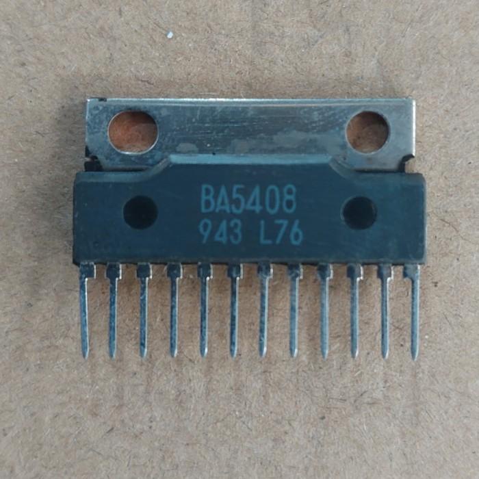 ic suara ba5406 ba 5406 audio tv amplifier