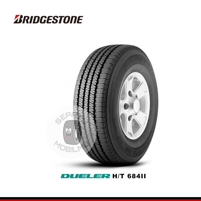 Ban Mobil Bridgestone DUELER D684 195/80 R15