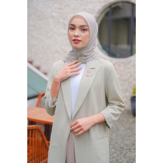 Zytadelia Scarf Promo - Haewon Series