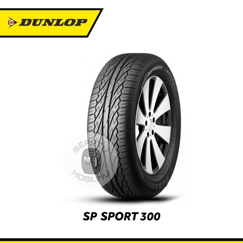 Ban Mobil Avanza Mobilio Dunlop SP300 185/65 R15