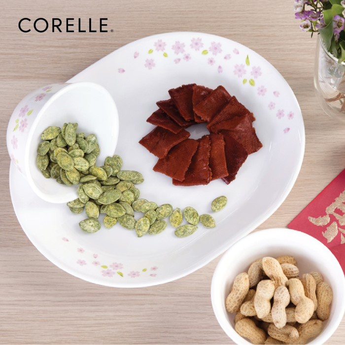 PROMO CORELLE SAKURA SET 18PCS BEST QUALITY