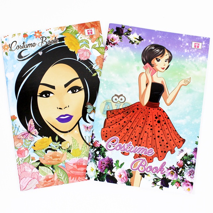 

[㊛ G➤2U) Costume Book Folio Tiara- kekiniian!