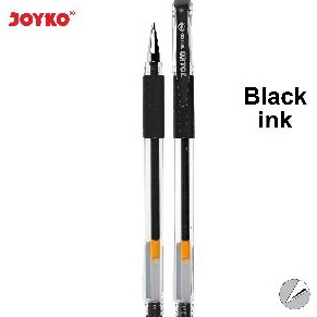 

Terbaru¯Pen Bolpen Gel JK-100 Joyko ( 12 PCS )