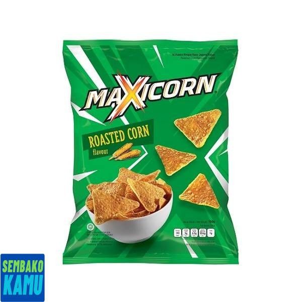 

Maxicorn Roasted Corn 150 gr