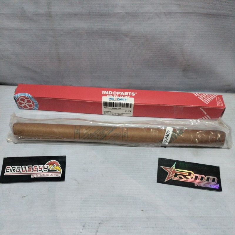 AS SKOK DEPAN  AS SHOCK DEPAN 51410-KZL-A01  P. 33 CM / KLIP / BEAT FI / VARIO 125 FI / SCOOPY  5141