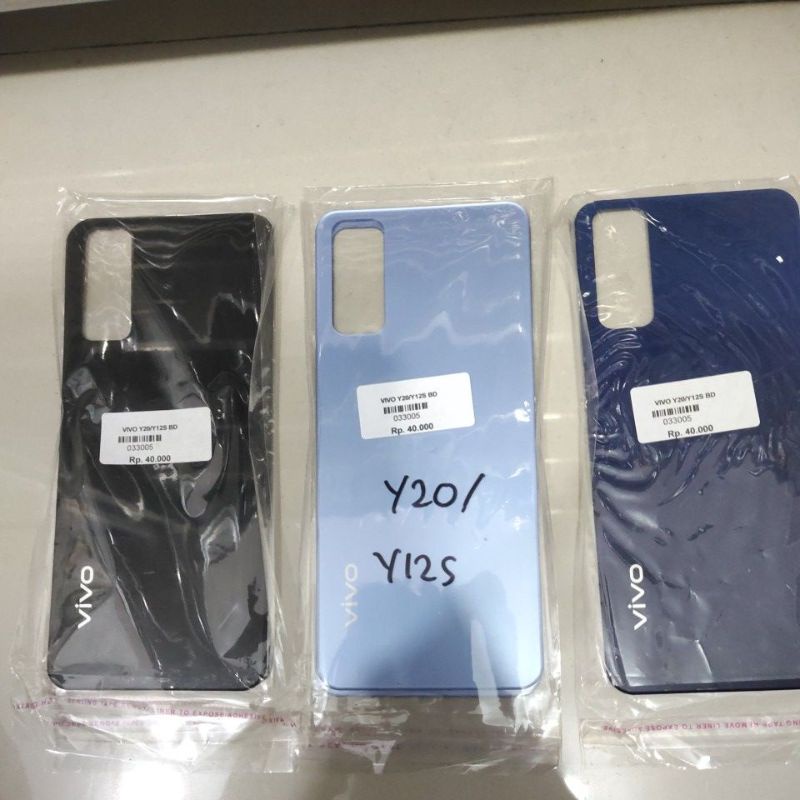VIVO Y20/Y12S BACKDOOR