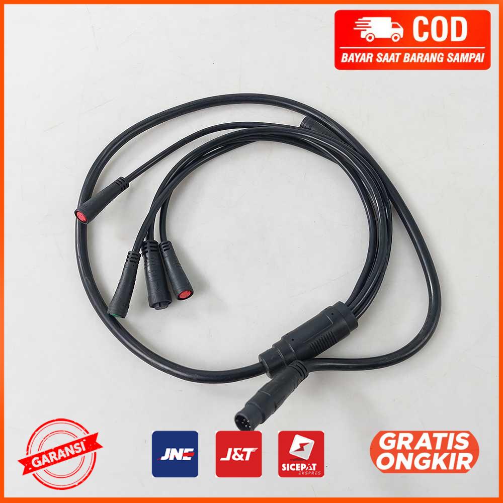 Lankeleisi Spare Part Main Cable Sepeda RS600