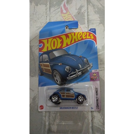 Hotwheels Volkswagen Beetle