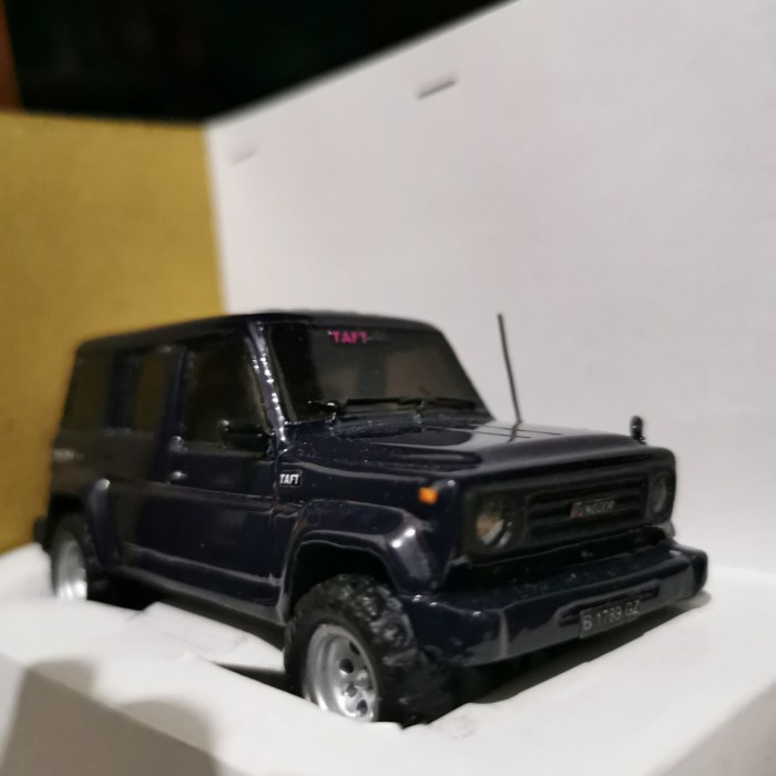 DISKON SPESIAL DAIHATSU TAFT LONG GTL RESIN 1/43 TERBARU