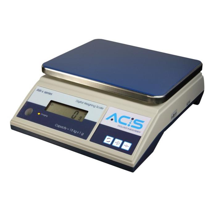Timbangan Digital Acis, AW-30X Kapasitas 30Kg Ketelitian 2g