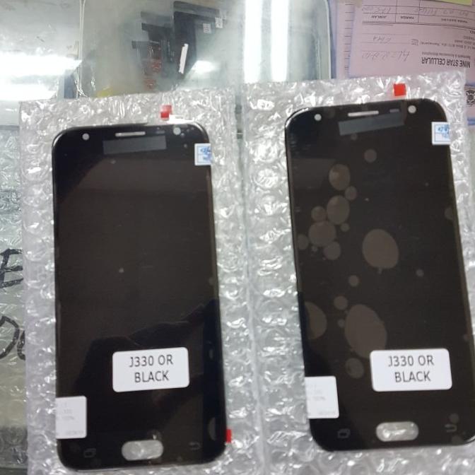 LCD SAMSUNG J3 PRO J330 J3 2017 ORI FULLSET