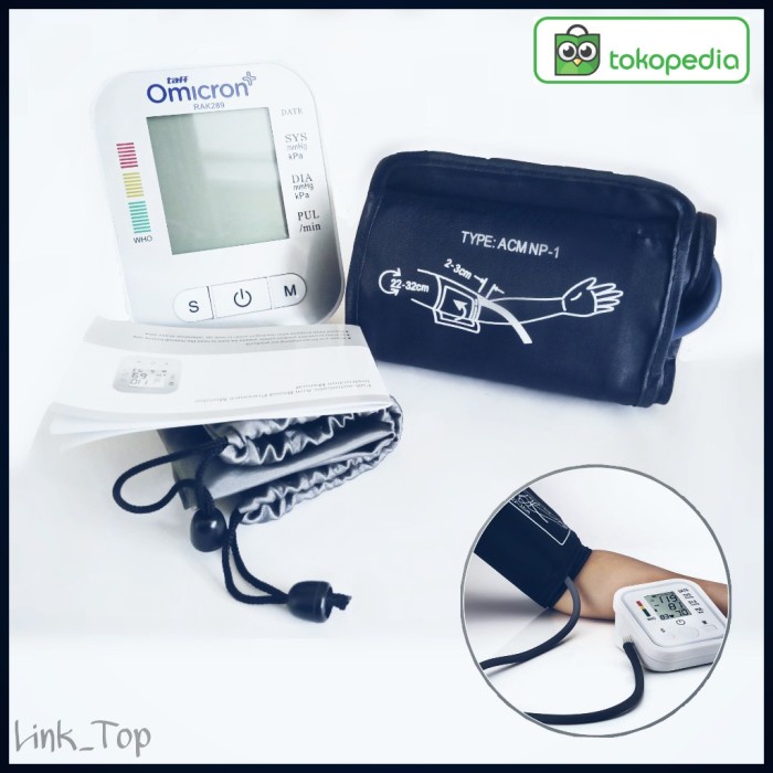 Terlaris Alat Tes Tekanan Darah - Alat Ukur Tekanan Darah