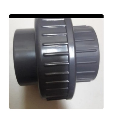 Terlaris Water Mur 2Inch Pvc Polos / Union Socket Pvc 2" Rucika