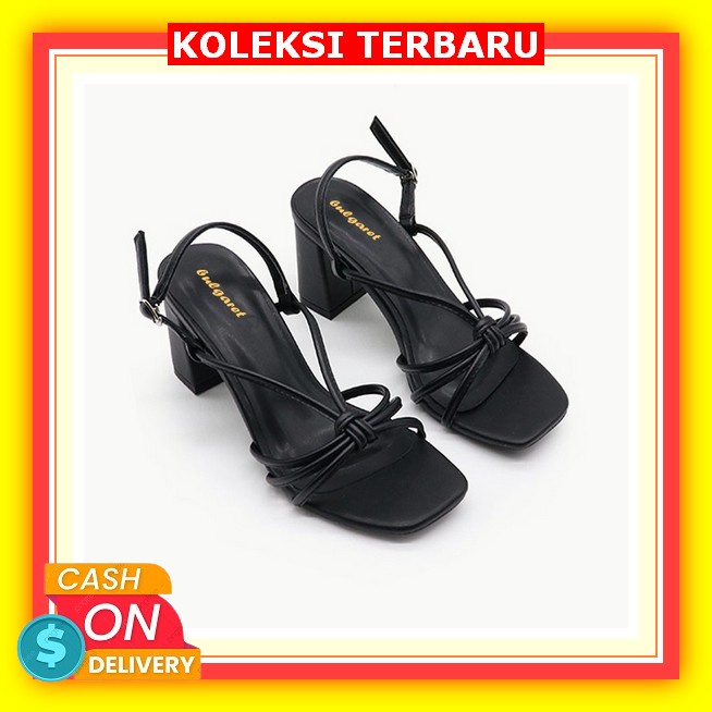 Hay Hils Wanita Terbaru Tinggi Hels Wanita Helss Kaca 3Cm 5Cm 7Cm 9Cm Terbaru Import Hak Tahu Kekini