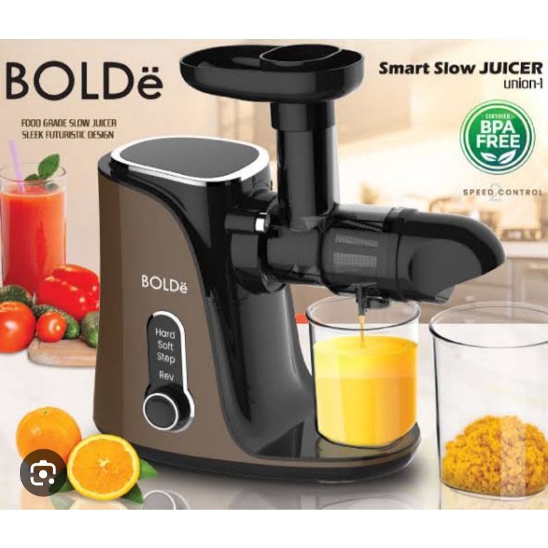 BOLDE,SMART SLOW JUICER UNION