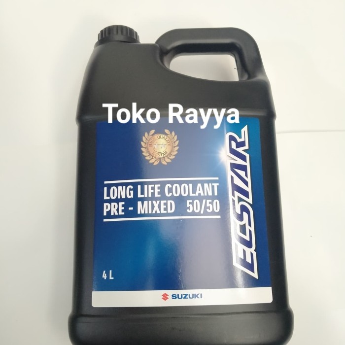 Air Radiator Ecstar Long Life Coolant Original Suzuki