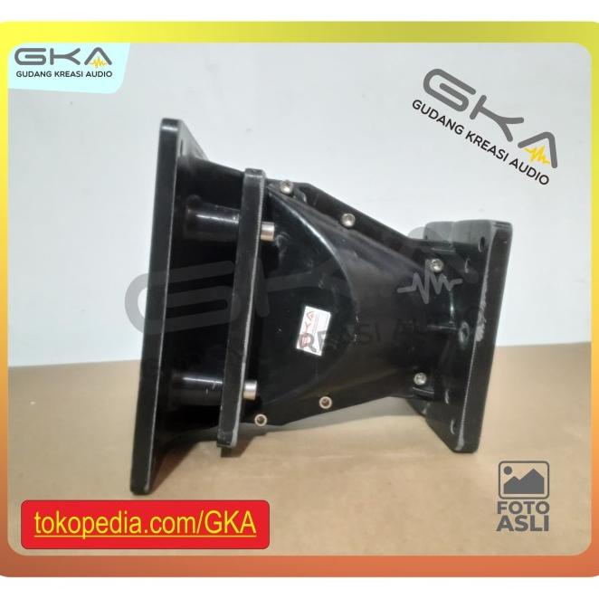 Corong Horn Driver Line Array Box Speaker Gantung