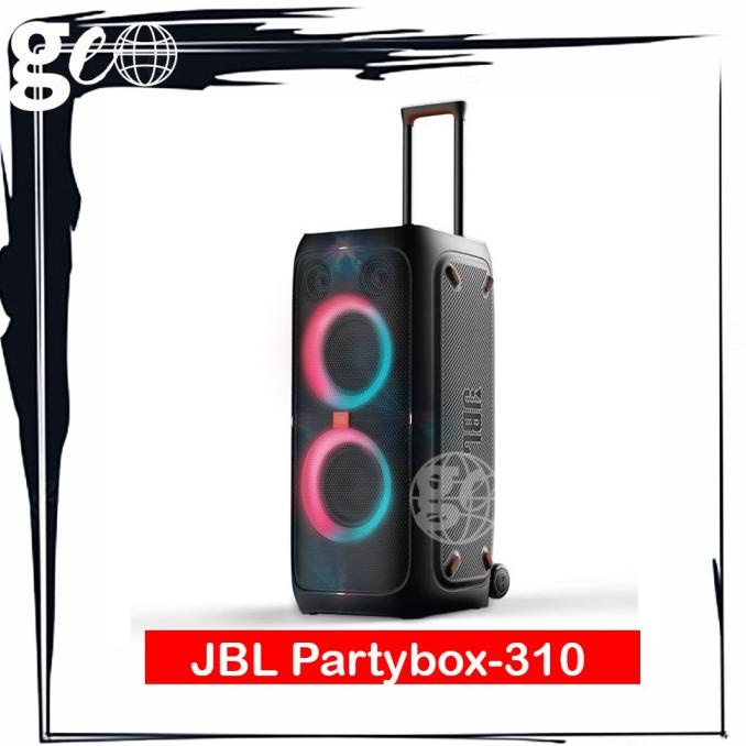 Jbl Partybox310 Party Box 310 Bluetooth Partybox 310 Pb310 Pa Speaker