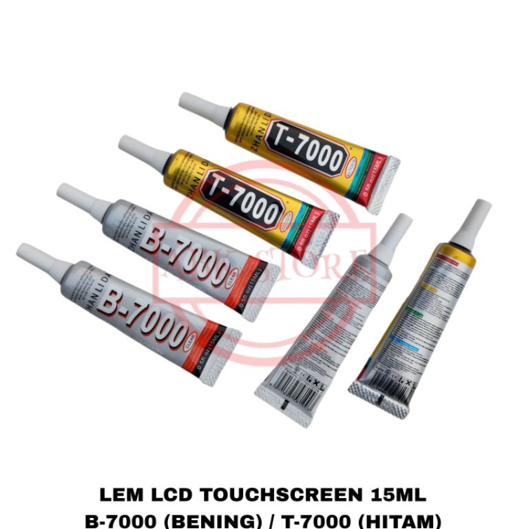 

[CODE BARANG 587SDF] LEM LCD TOUCHSCREEN 15ML - 110ML B-7000 / T-7000 Must Buy
