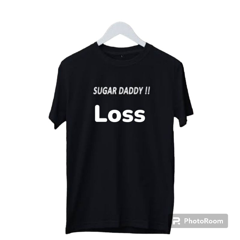 KAOS SUGAR DADDY LOSS