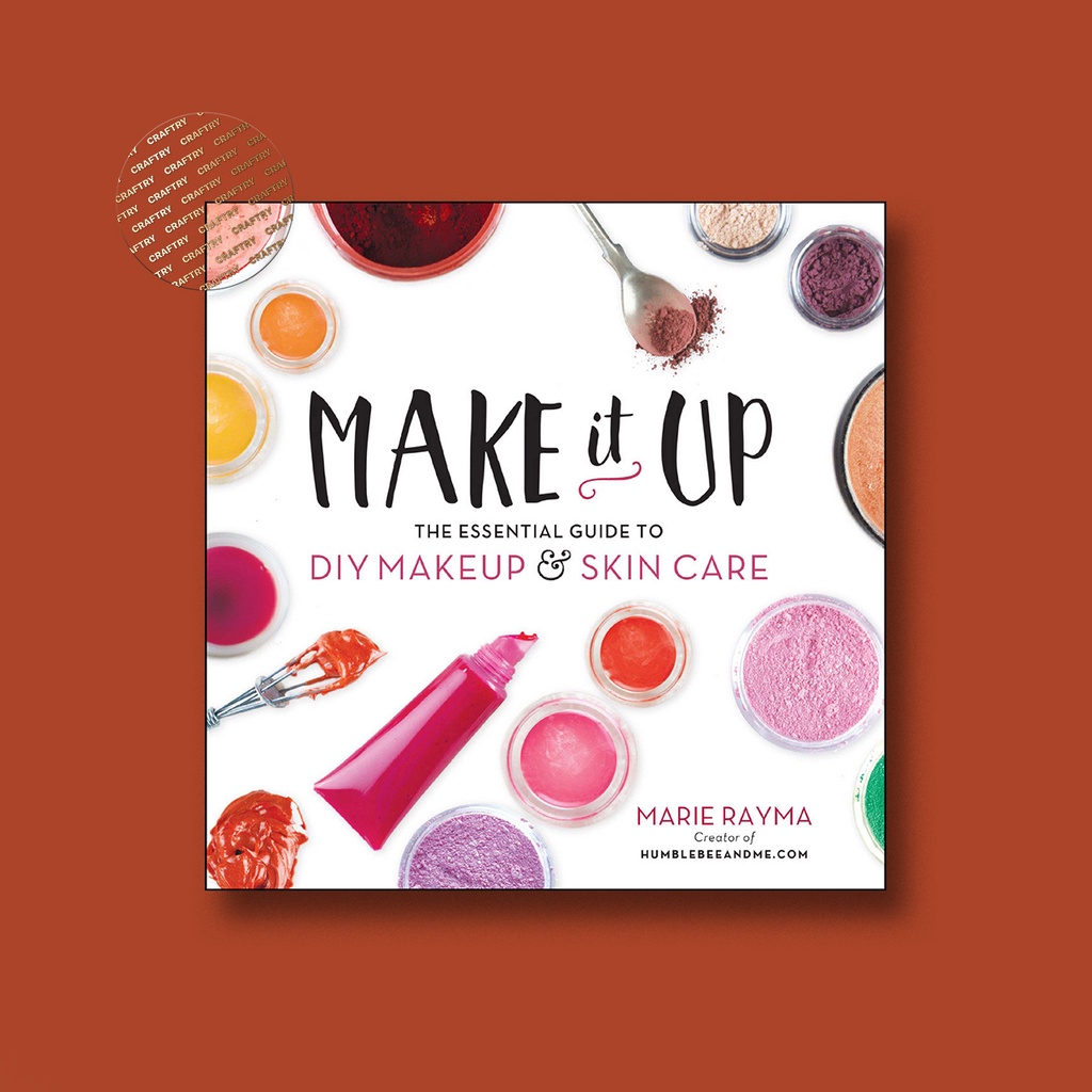 

Make It Up - Marie Rayma