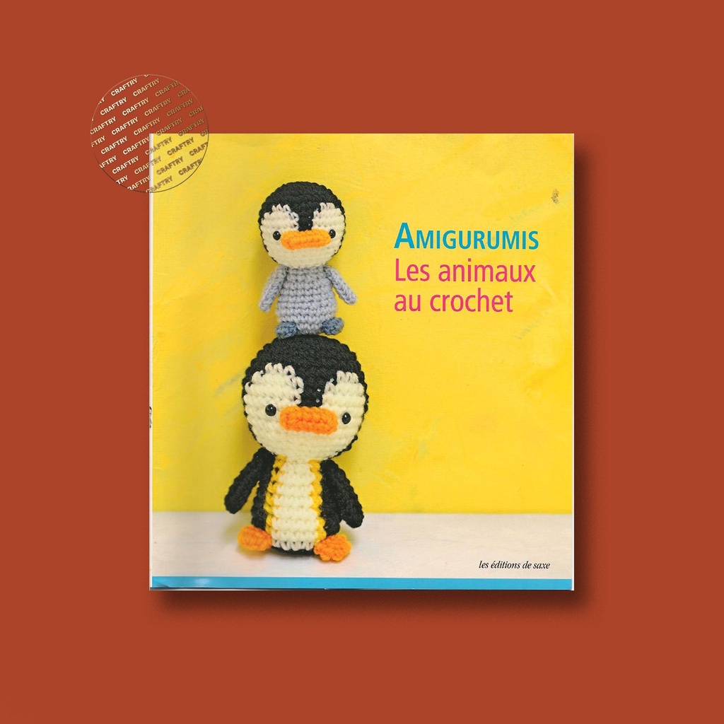

Mitsuki Hoshi - Amigurumis Les animaux au - Risa Koisumi