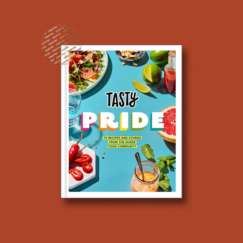 

Tasty Pride - 75 Recipes and Stories - Tasty