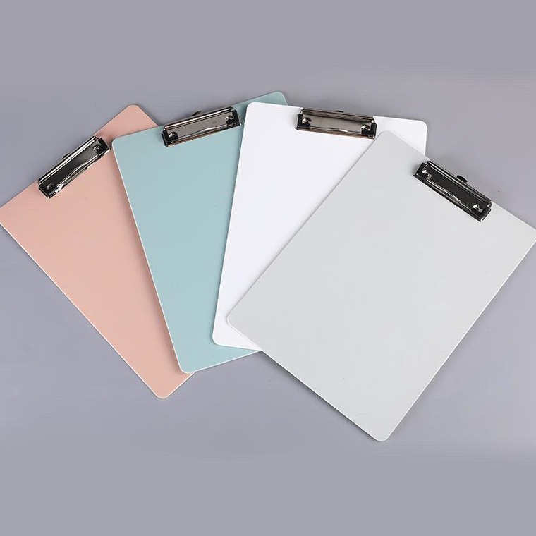 

Ayo Dapatkan CLIPBOARD PVC PASTEL A4 AESTHETIC- PAPAN UJIAN/ PAPAN JALAN FLEKSIBEL NI9