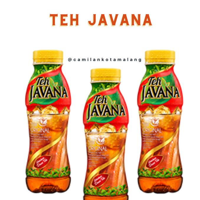 

roc01 TEH JAVANA MELATI ORIGINAL 1 BAGS ISI 12 PCS