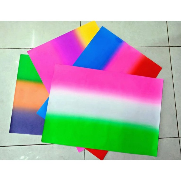 

Stok Sedikit (10 lembar) Kertas Karton Asturo Alaska Kerajinan Warna Warni Polos Pelangi Gradasi Grosir Murah 306