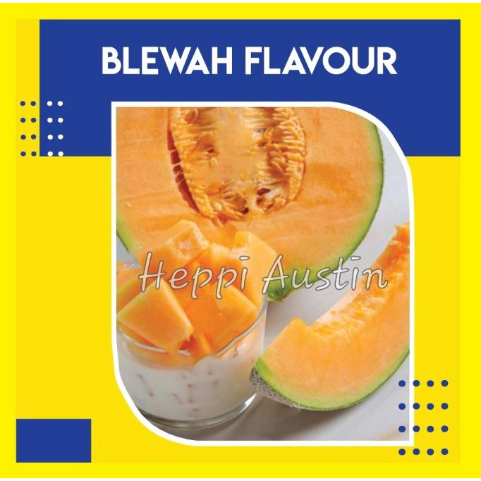 

ech01 Esen Blewah Essen Blewah Perisa Makanan Minuman Wangi Belewah 50 ML