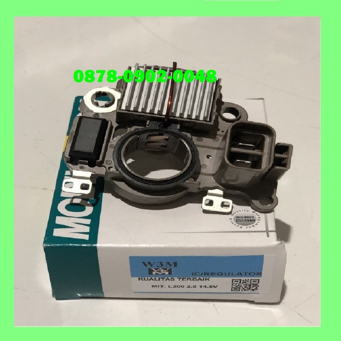Ic Alternator Regulator Mitsubishi L200 2,8 Strada Terano Pajero Mont Kode My 041