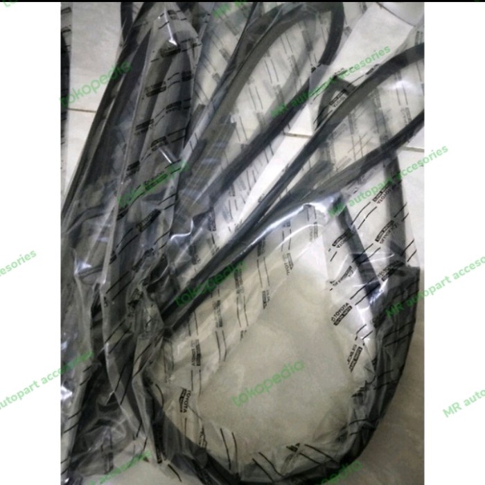 Karet Kaca Besar Depan Vios Gen 3 Kode Ly 095