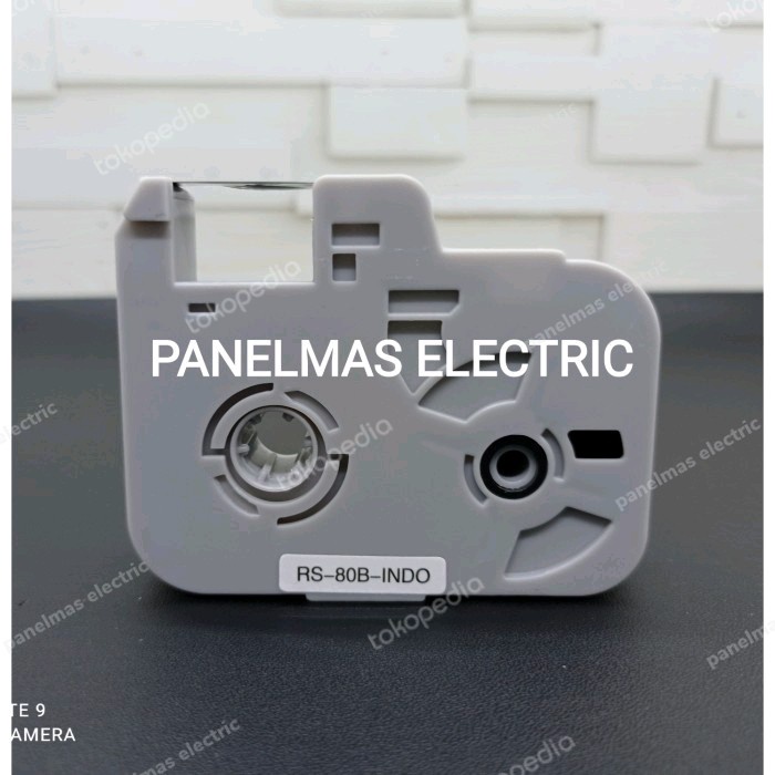 RIBBON PITA RS-80B PRINTER MARKER TUBE TINTA BIOVIN