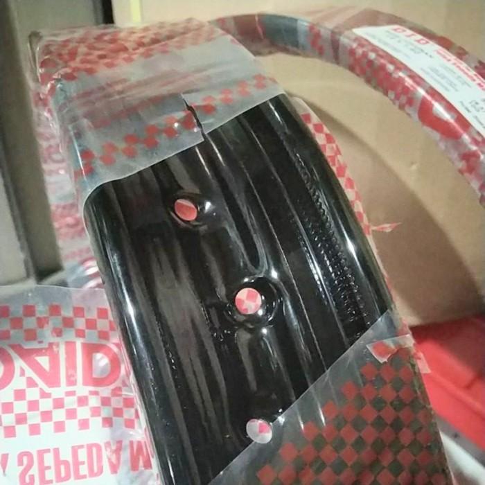 Velg 160 17, 185 17 Did Hitam.