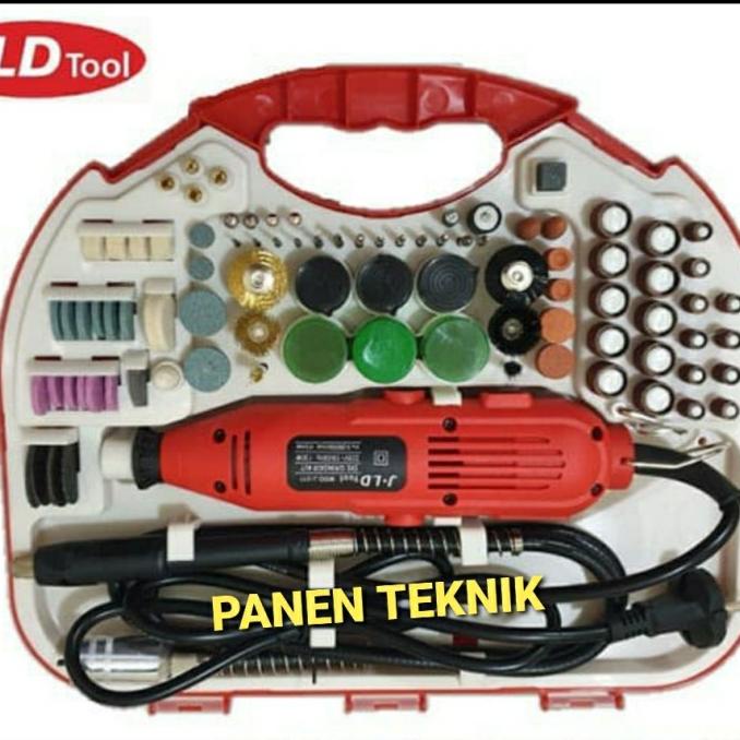 Mesin Tuner Mini Die Grinder Jld Bor Gerinda Gurinda