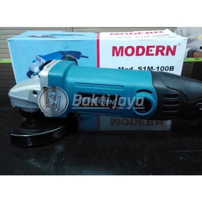 Mesin Gerinda Tangan Modern Sim 100 B ( Sim-100B )