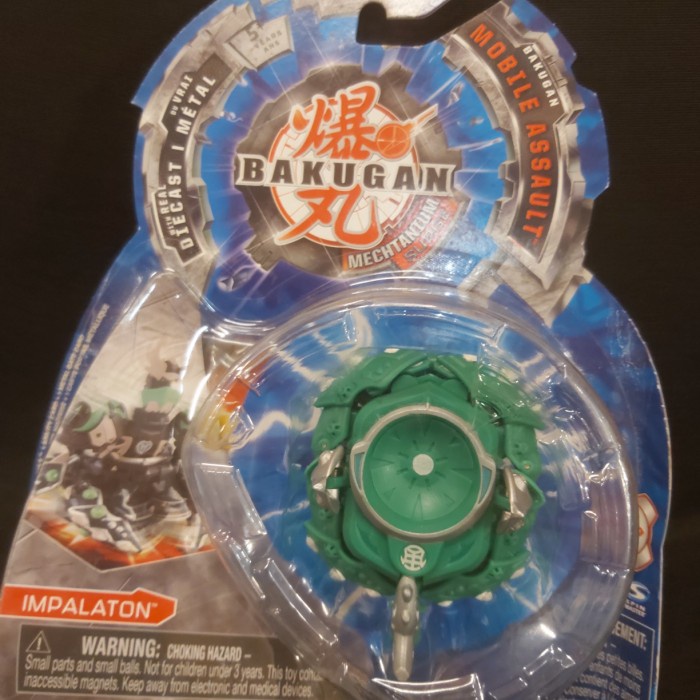 PROMO BAKUGAN MOBILE ASSAULT IMPALATON TERBARU