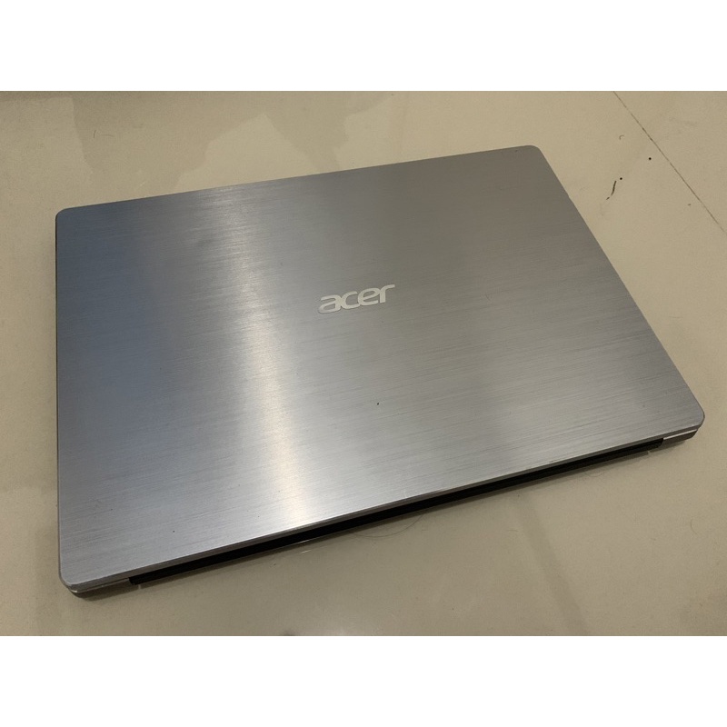 Jual Laptop Acer Swift 3 Intel Core i5 Bekas / Second / Preloved